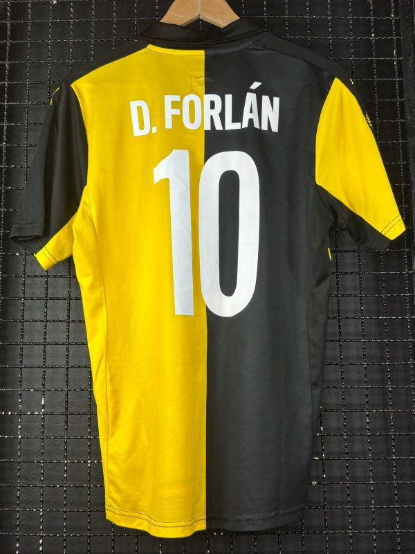 Camisa Penarol Puma 2016 Aniversário 125 Anos Diego Forlán - Image 2