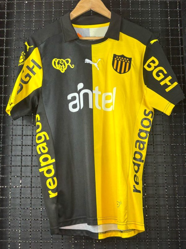 Camisa Penarol Puma 2016 Aniversário 125 Anos Diego Forlán