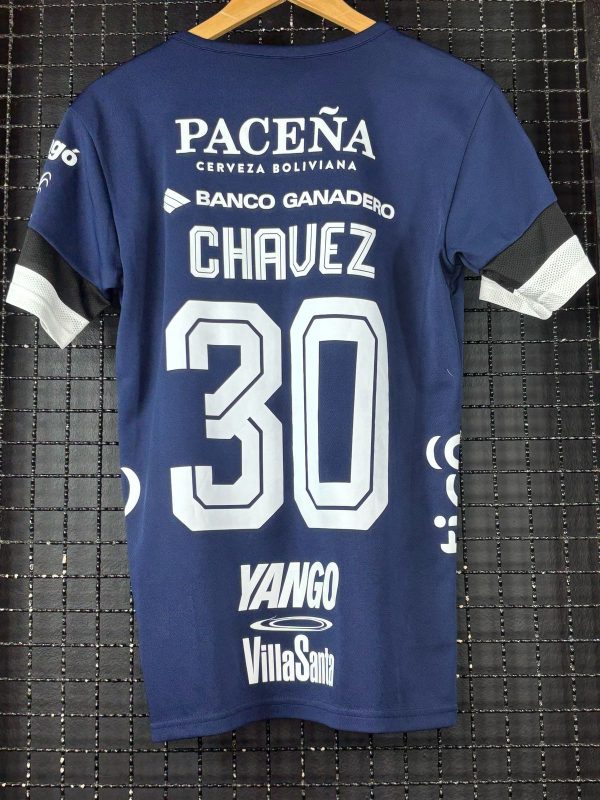 Camisa Bolivar Puma 2023 Libertadores da América Chavez - Image 2