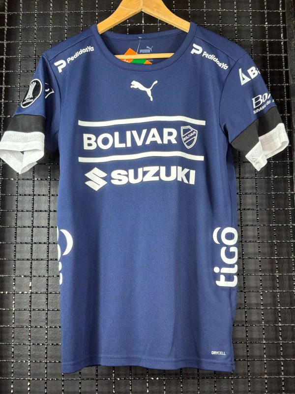 Camisa Bolivar Puma 2023 Libertadores da América Chavez