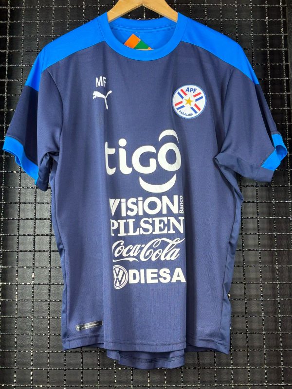 Camisa Paraguai Puma treino