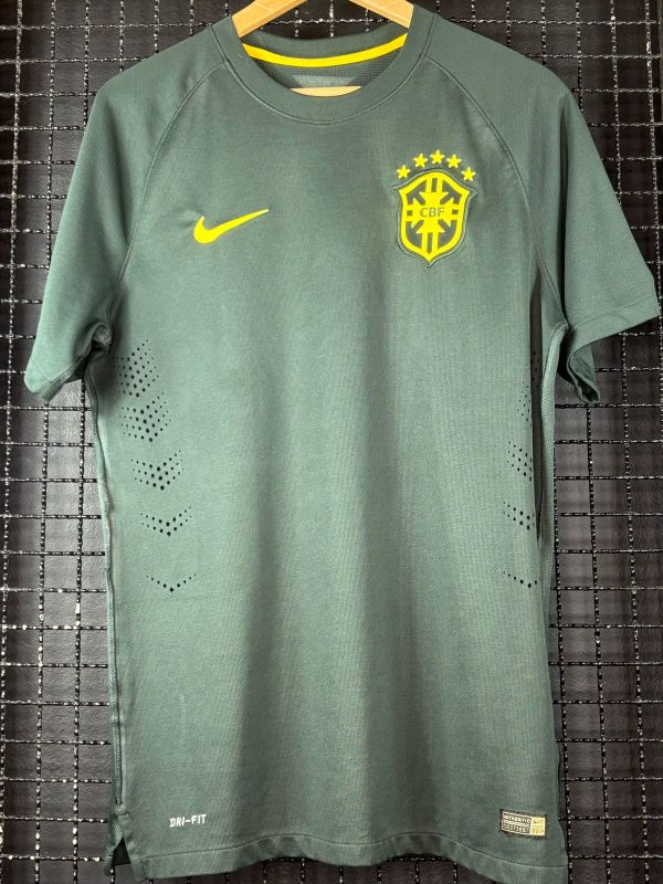 Camisa Brasil Nike 2014 terceiro uniforme