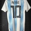 Camisa Argentina Adidas 2018 Lionel Messi - Image 2