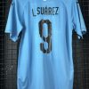 Camisa Uruguai Puma 2018 Luis Suarez - Imagem 2