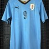 Camisa Uruguai Puma 2018 Luis Suarez