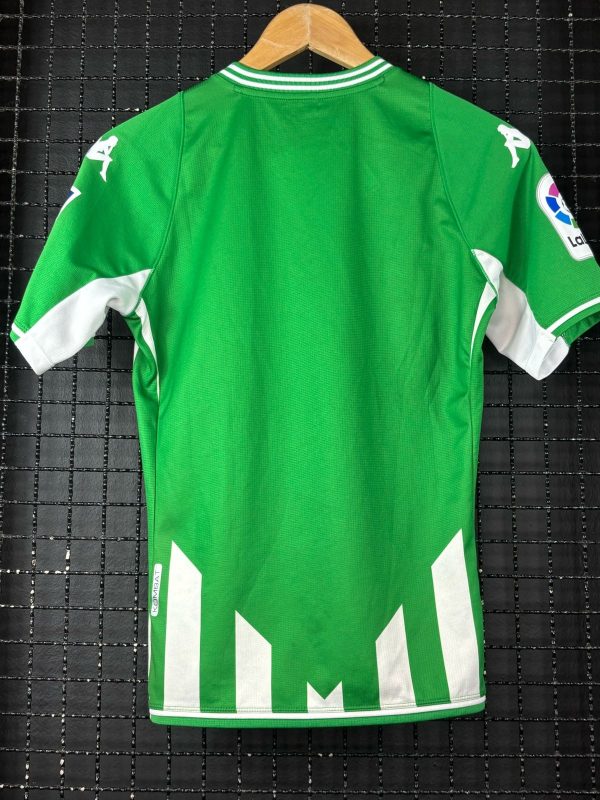 Camisa Real Betis Kappa 2021 infantil - Image 2