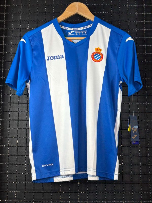 Camisa Espanyol Joma 2015 infantil