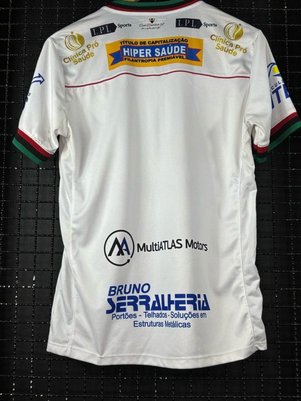 Camisa Taquaritinga – SP Junpe 2022 branca - Image 2