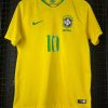 Camisa Brasil Nike 2018 Neymar Jr