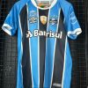 Camisa Grêmio Umbro 2017 Arthur Patch Final Libertadores Da América Grêmio x Lanús