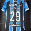 Camisa Grêmio Umbro 2017 Arthur Patch Final Libertadores Da América Grêmio x Lanús - Image 2