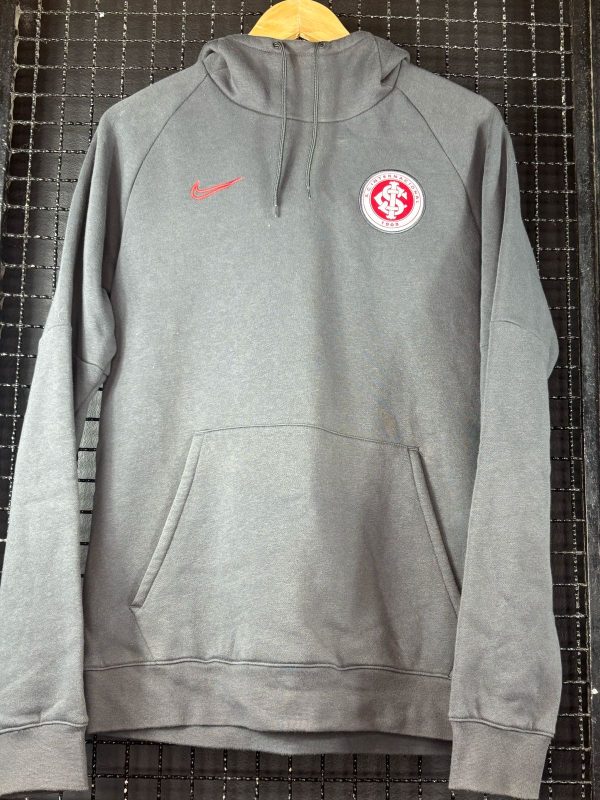 Moletom Internacional Nike 2019 Cangurú