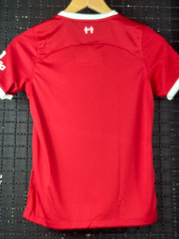 Camisa Liverpool Nike 2023 infantil - Image 2