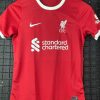 Camisa Liverpool Nike 2023 infantil
