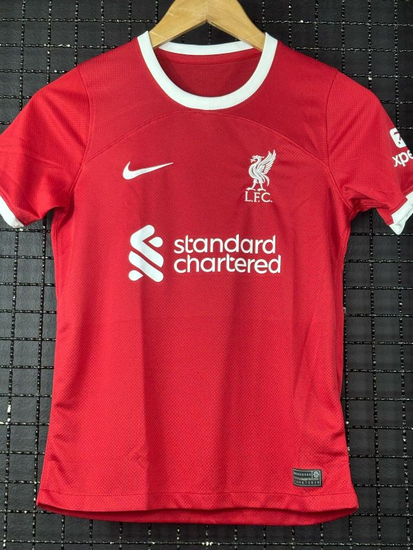 Camisa Liverpool Nike 2023 infantil