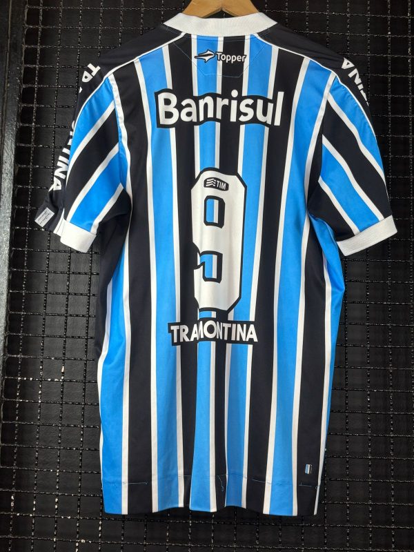 Camisa Grêmio Topper 2013 tricolor - Image 2