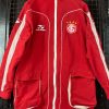 Parka Internacional Topper 2003 vermelha