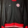 Jaqueta Internacional Nike 2014 preta