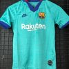 Camisa Barcelona Nike 2019 terceiro uniforme infantil