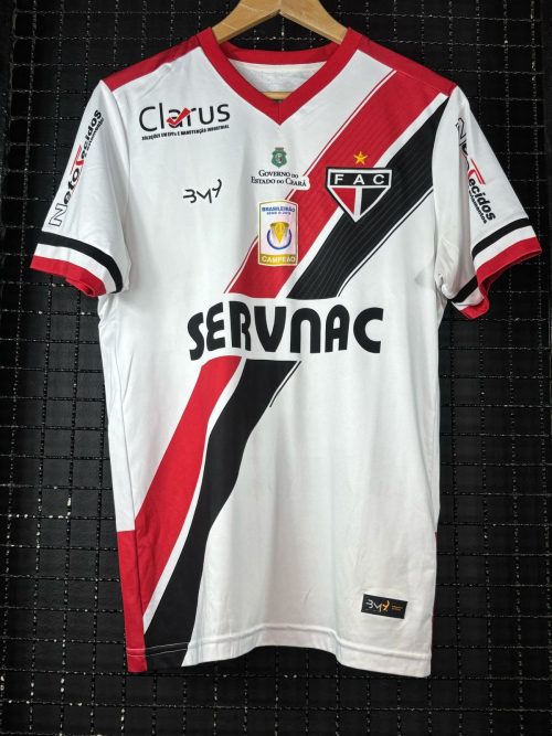 Camisa Ferroviário – CE BM9 2018