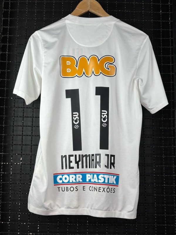 Camisa Santos Nike 2012 Neymar Jr centenário - Image 2