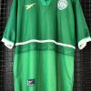 Camisa Guarani Reebok 2000 verde