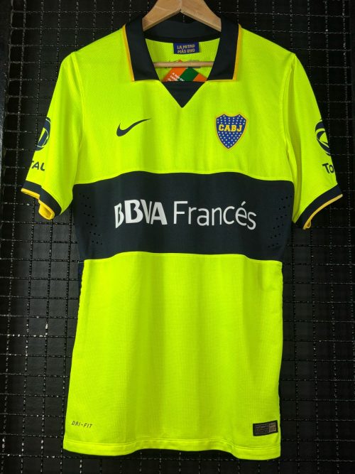 Camisa Boca Juniors Nike 2014 terceiro uniforme