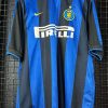 Camisa Inter de Milão Nike 2000 Ronaldo