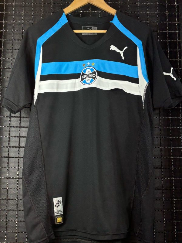 Camisa Grêmio Puma 2005 shadow