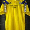 Camisa Juventus Kappa 1993 amarela