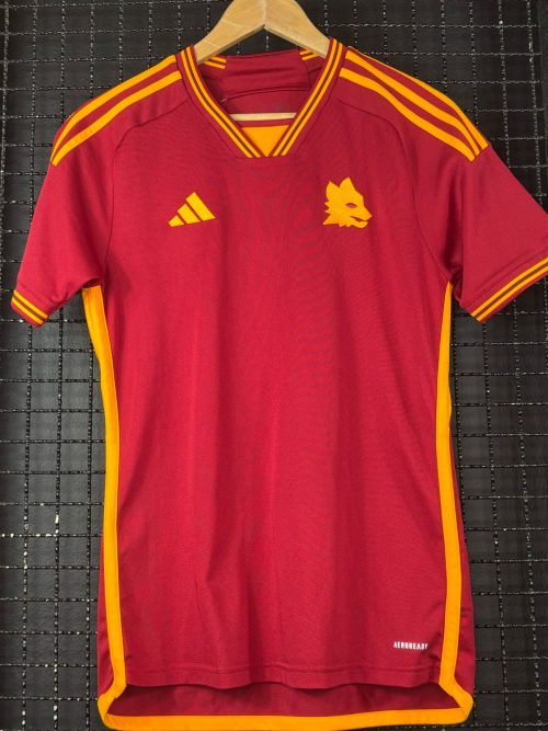 Camisa Roma Adidas 2023