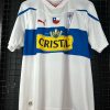 Camisa Universidad Catolica Puma 2011 branca