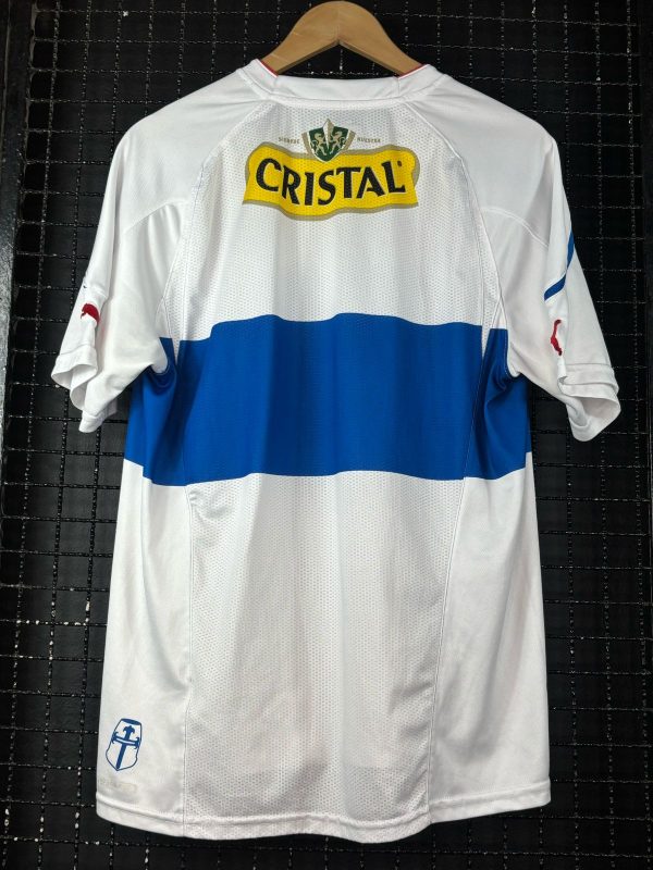 Camisa Universidad Catolica Puma 2011 branca - Image 2