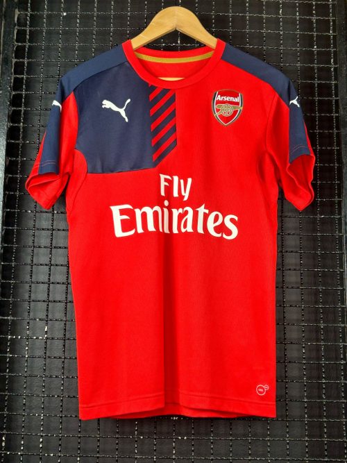 Camisa Arsenal Puma 2015 treino