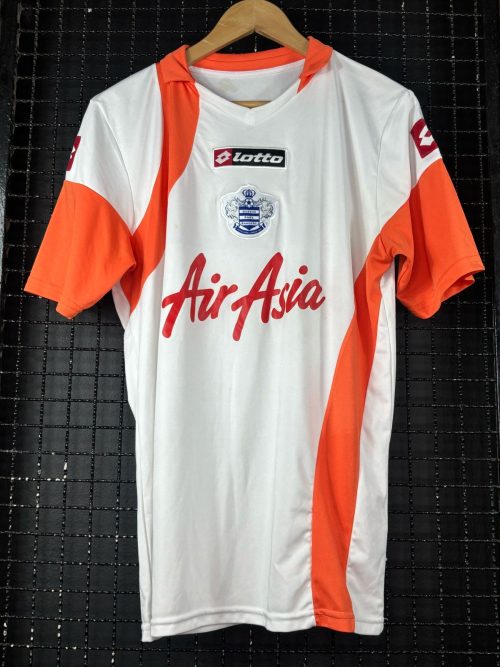 Camisa Queens Park Rangers Lotto 2009 treino