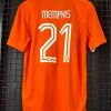 Camisa Holanda Nike 2014 Memphis Depay - Image 2