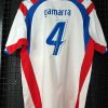 Camisa Paraguai Puma 2006 Gamarra - Image 2