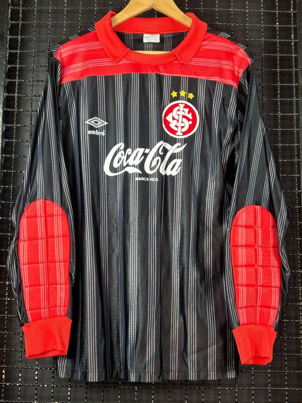 Camisa Internacional Umbro 1990 Taffarel goleiro