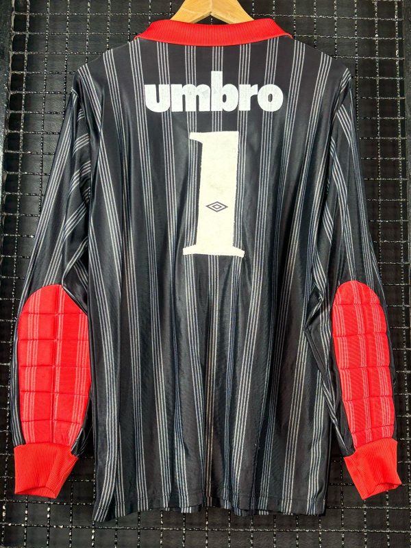 Camisa Internacional Umbro 1990 Taffarel goleiro - Imagem 2