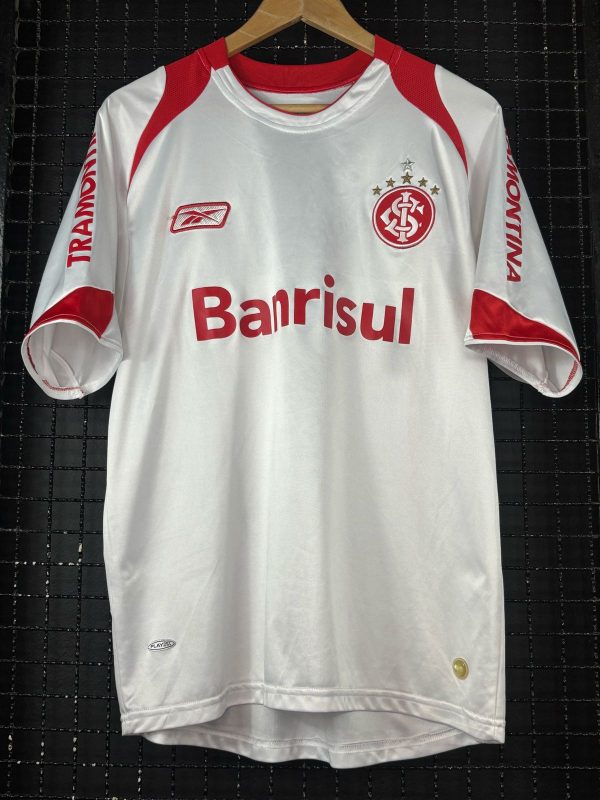 Camisa Internacional 2007 branca