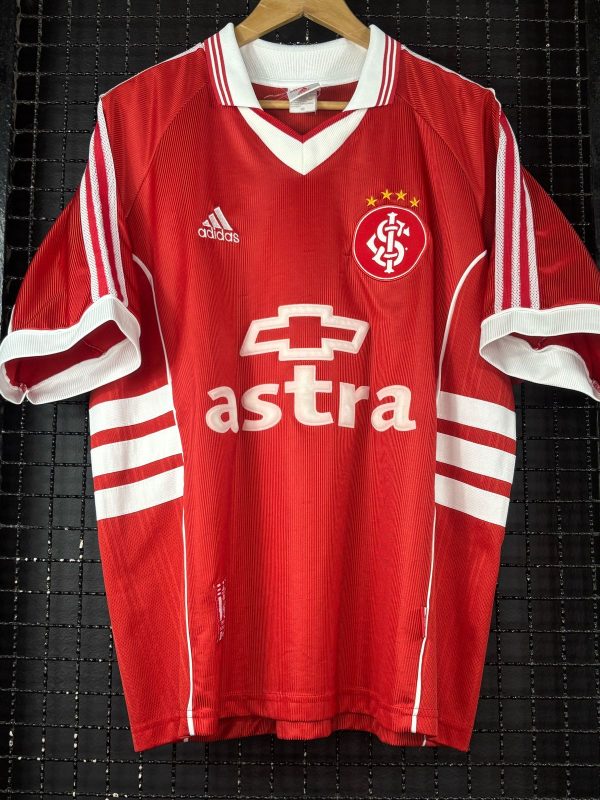 Camisa Internacional Adidas 1999
