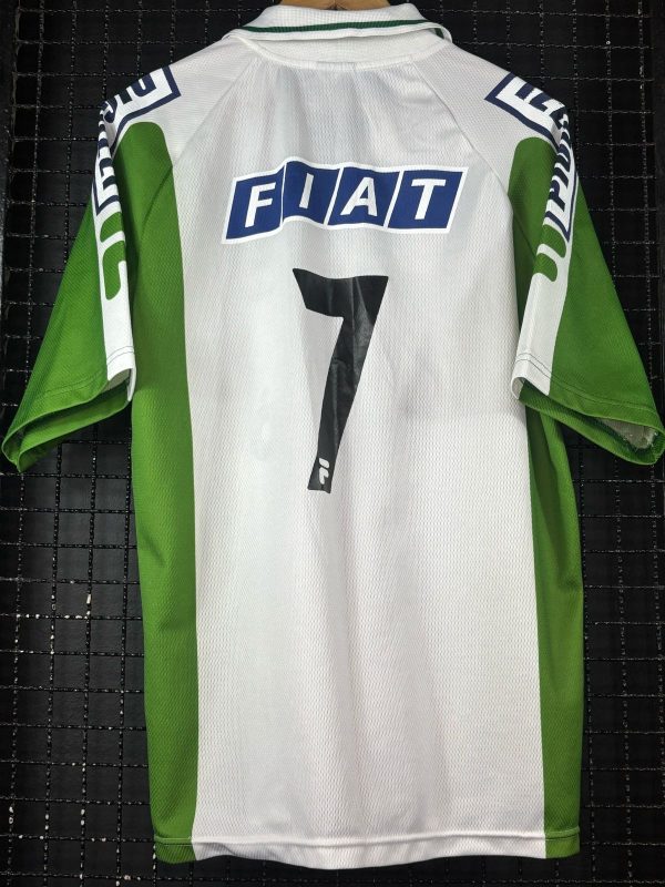 Camisa Juventude Fila 2001 - Image 2