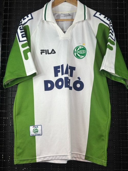 Camisa Juventude Fila 2001