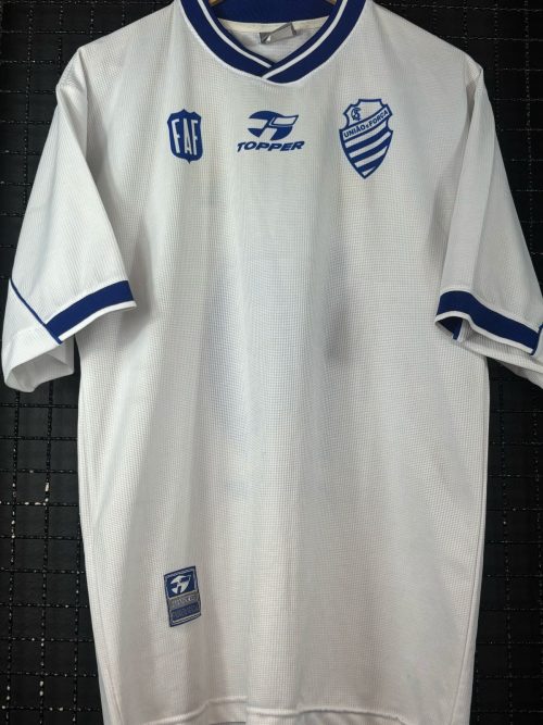 Camisa CSA Topper 1999 branca