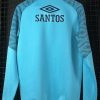 Blusão Santos Umbro 2021 treino - Imagem 2