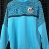 Blusão Santos Umbro 2021 treino