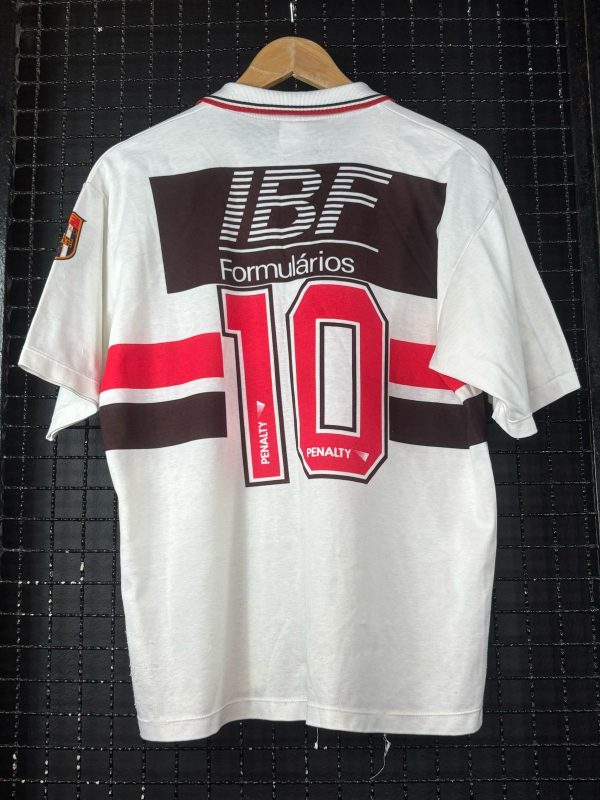 Camisa São Paulo Penalty 1992 branca - Image 2