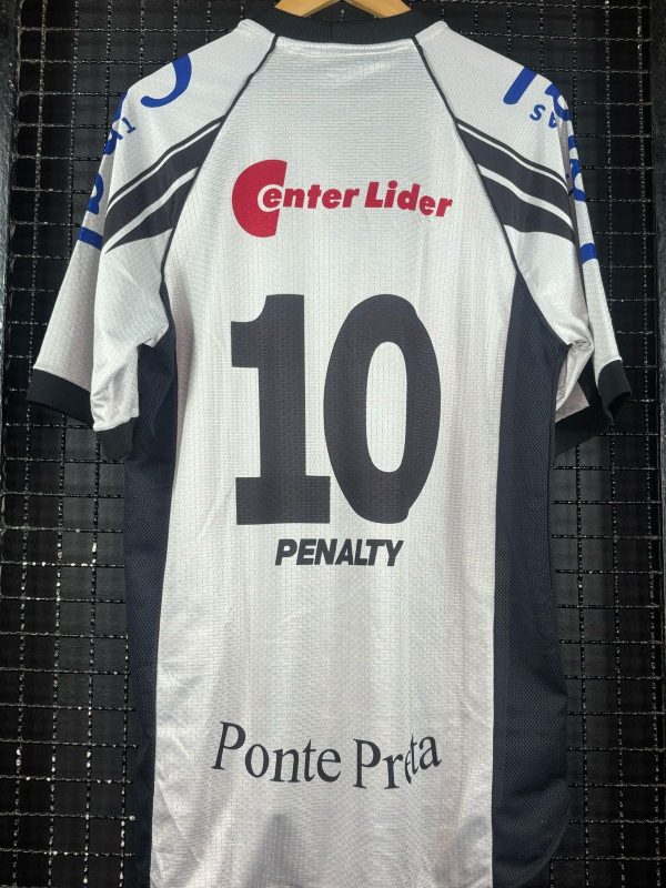 Camisa Ponte Preta Penalty 2001 - Image 2