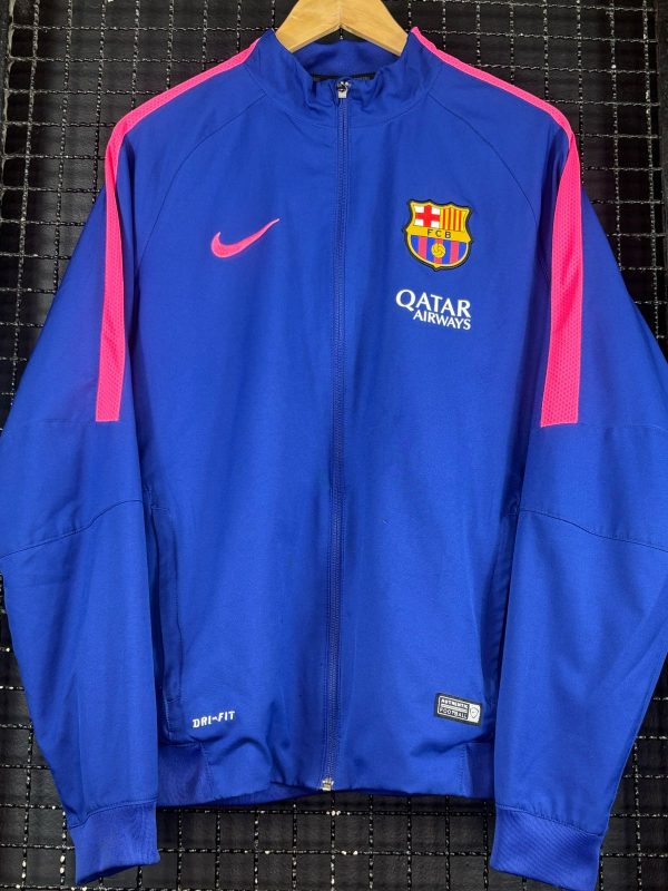 Jaqueta Barcelona – ESP Nike 2014