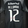 Camisa Internacional Nike 2017 Marcelo Lomba goleiro - Imagem 2